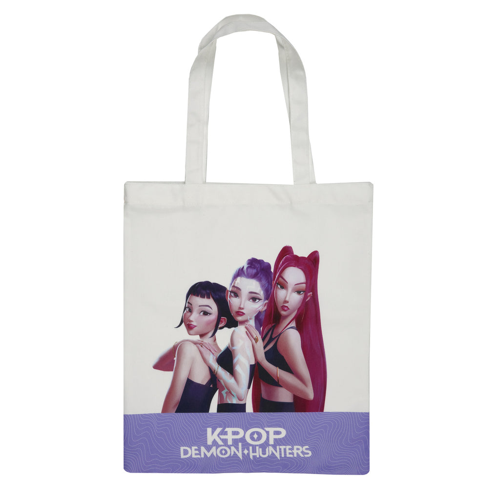 Produktbild KPop Demon Hunters - Tygkasse