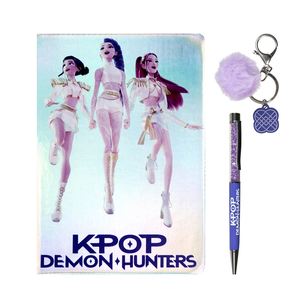 Produktbild KPop Demon Hunters - Anteckningsset