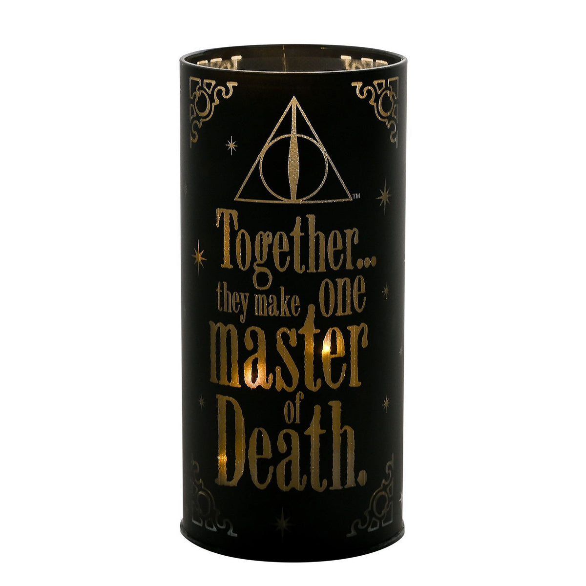 Produktbild Harry Potter - Dödsrelikerna LED-bordslampa