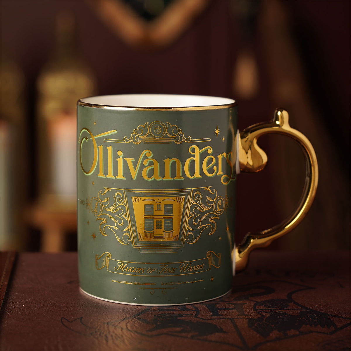 Produktbild Harry Potter - Ollivanders samlarmugg