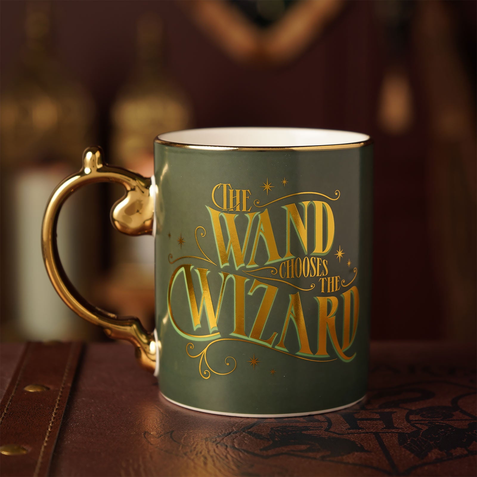 Produktbild Harry Potter - Ollivanders samlarmugg