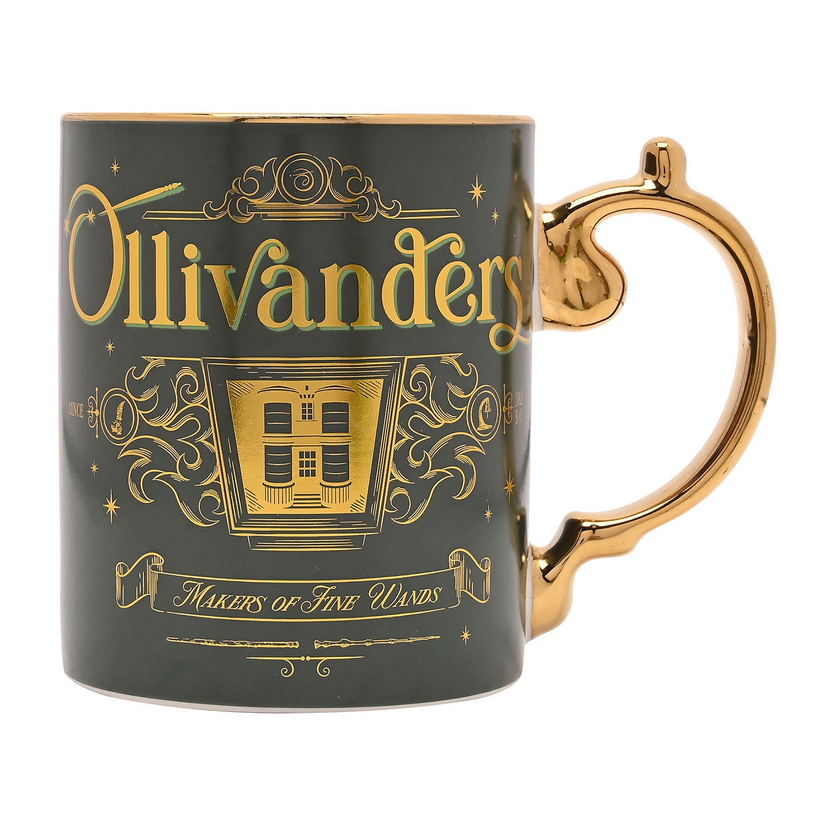 Produktbild Harry Potter - Ollivanders samlarmugg