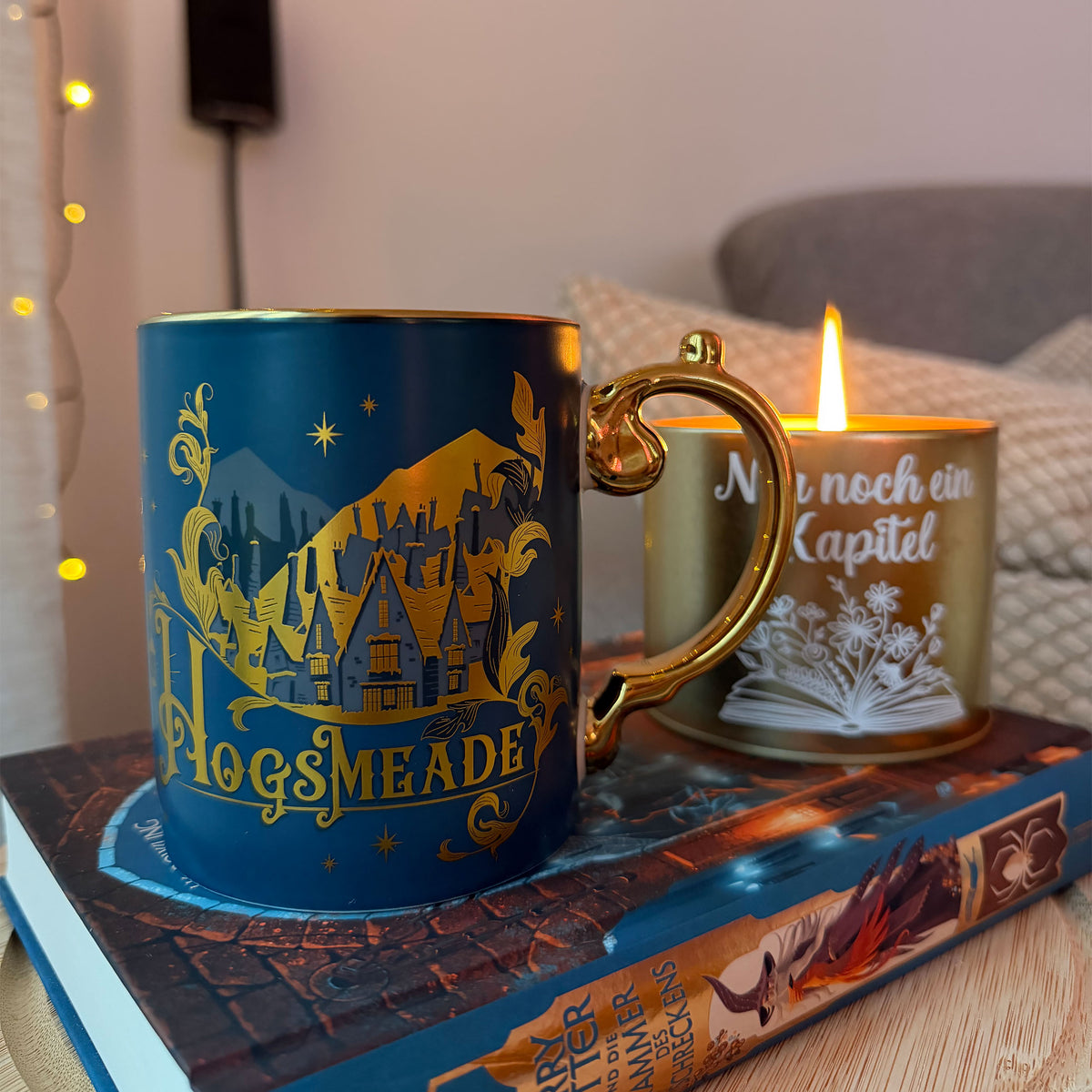 Produktbild Harry Potter - Hogsmeade samlarmugg