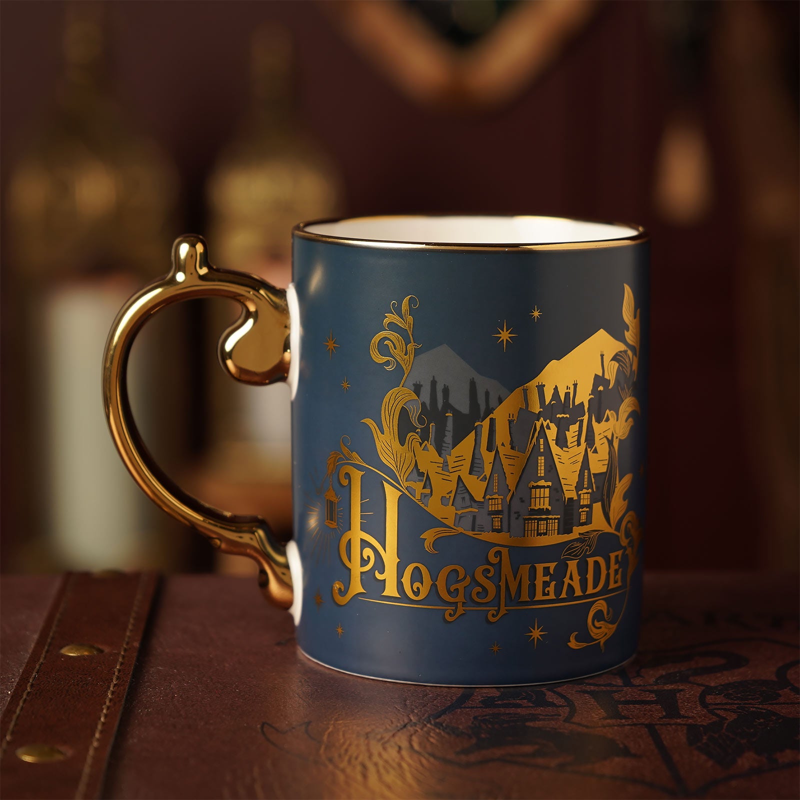 Produktbild Harry Potter - Hogsmeade samlarmugg