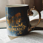 Produktbild Harry Potter - Hogsmeade samlarmugg
