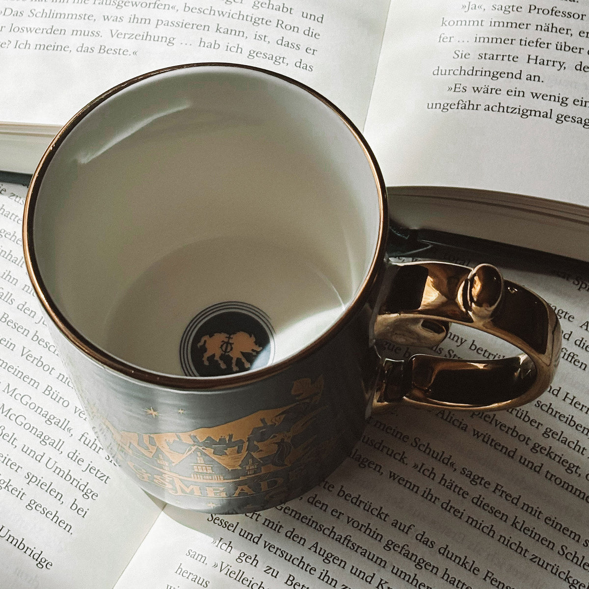 Produktbild Harry Potter - Hogsmeade samlarmugg