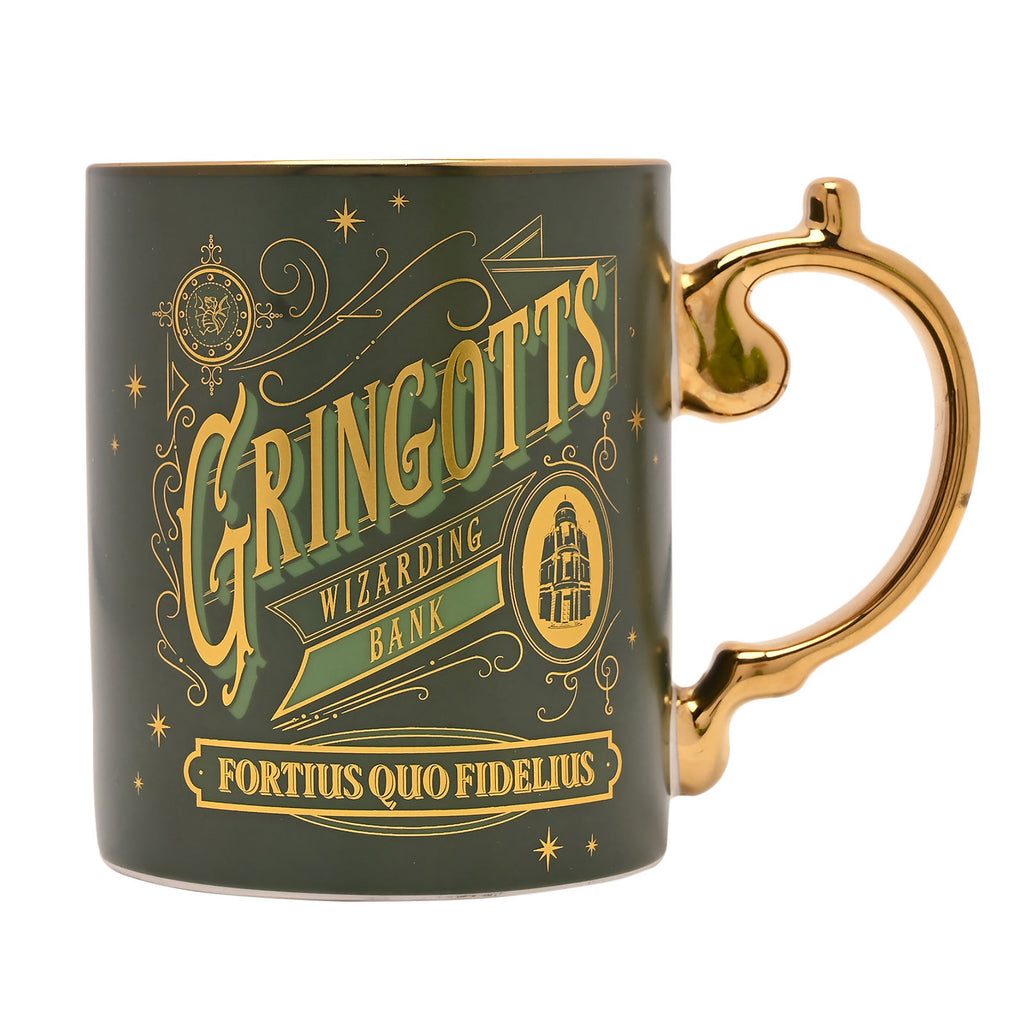 Produktbild Harry Potter - Gringotts samlarmugg