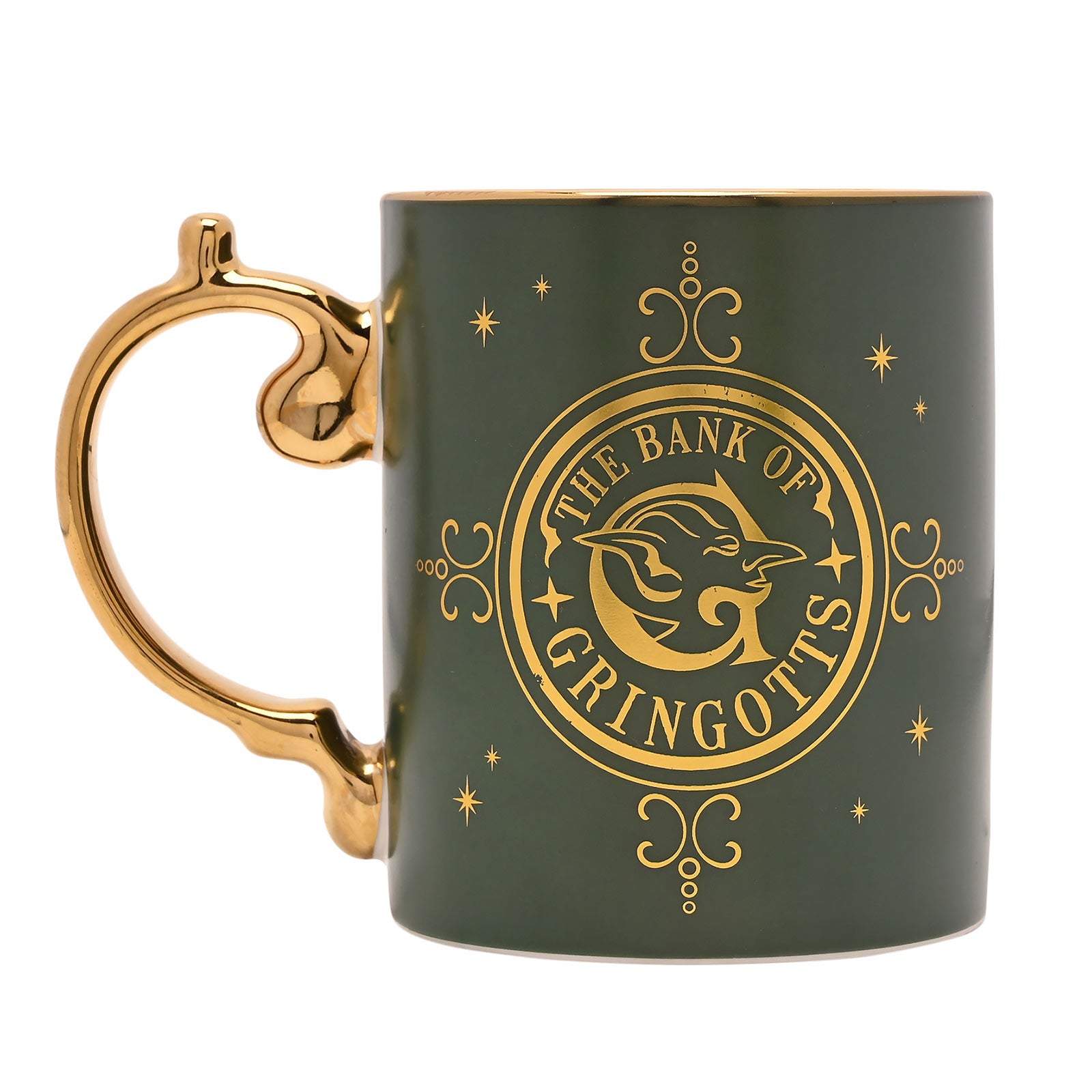 Produktbild Harry Potter - Gringotts samlarmugg