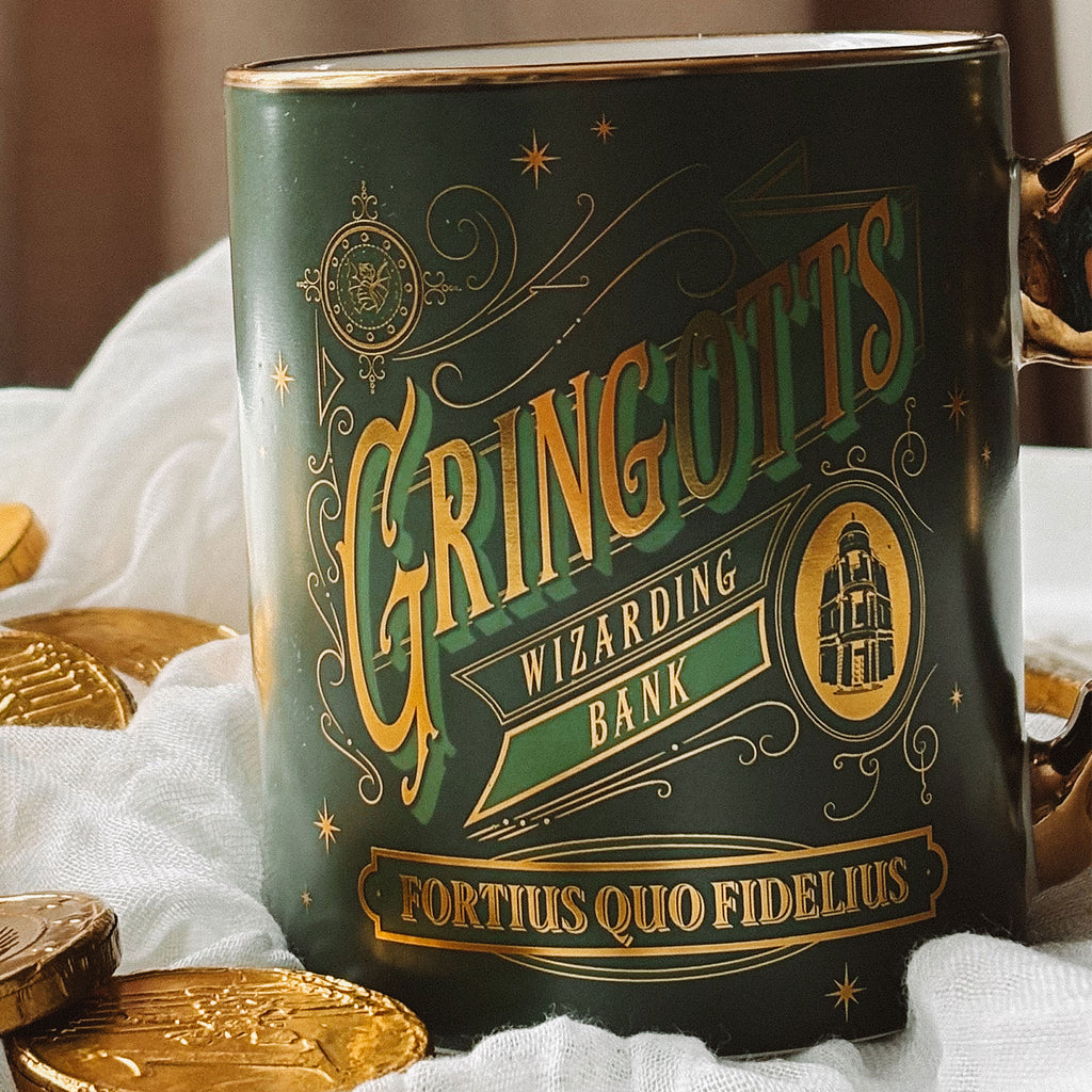 Produktbild Harry Potter - Gringotts samlarmugg