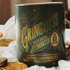 Produktbild Harry Potter - Gringotts samlarmugg