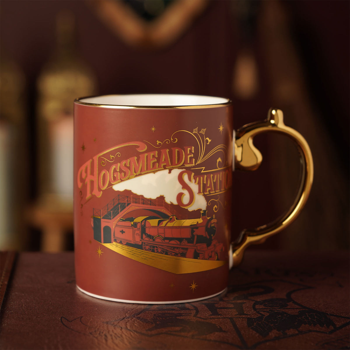 Produktbild Harry Potter - Hogsmeade Station samlarmugg