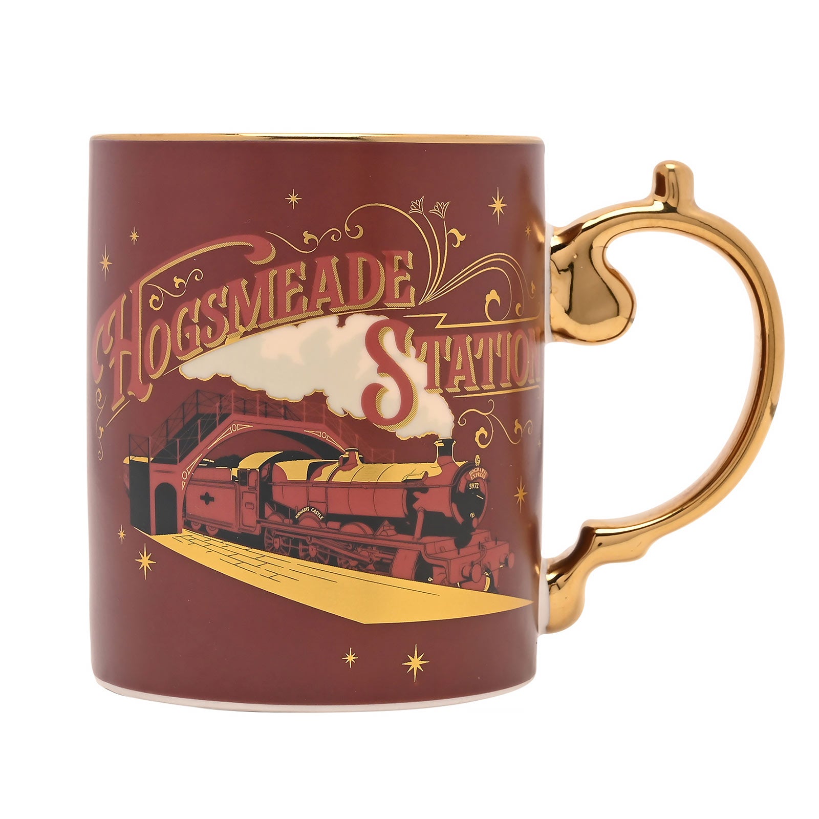 Produktbild Harry Potter - Hogsmeade Station samlarmugg