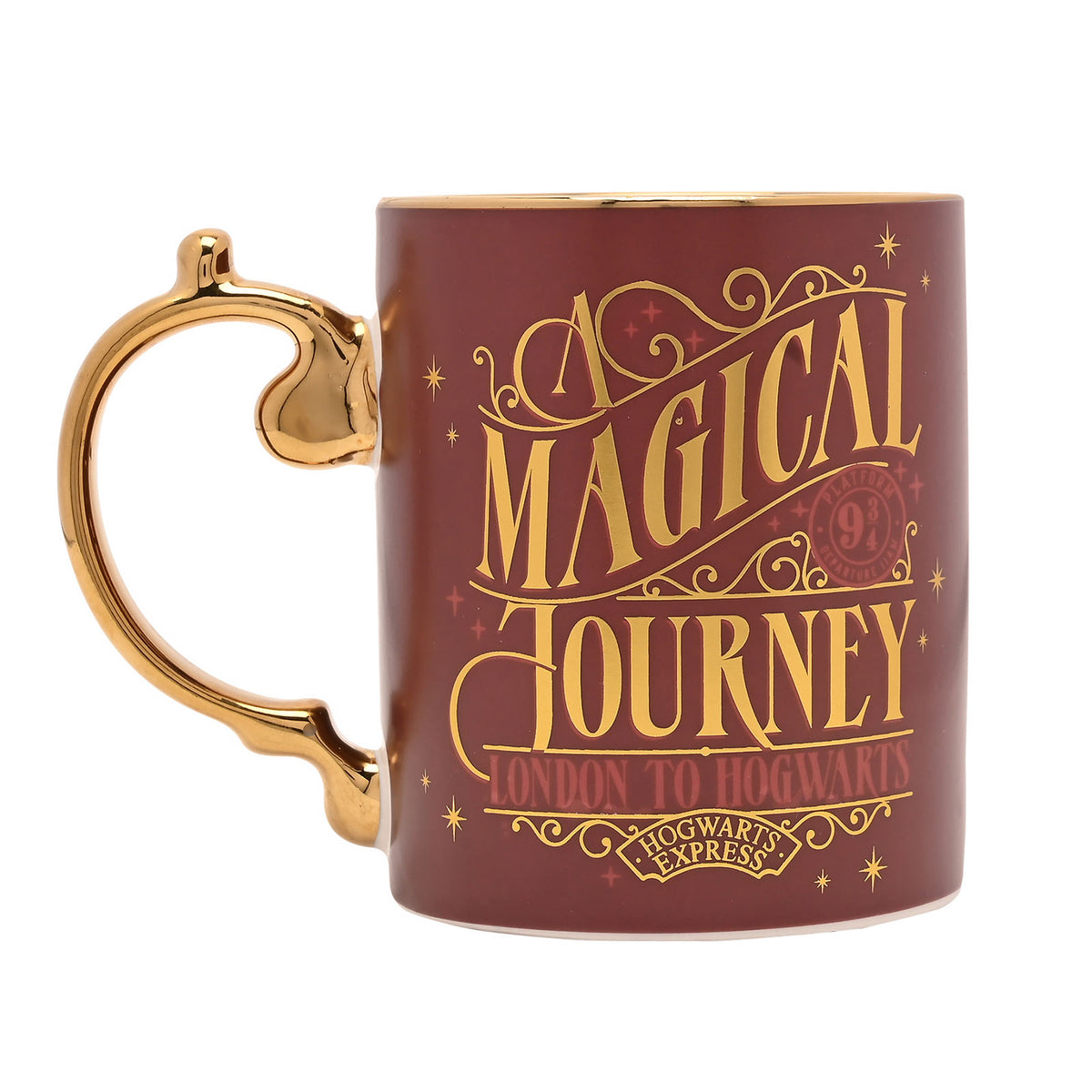 Produktbild Harry Potter - Hogsmeade Station samlarmugg