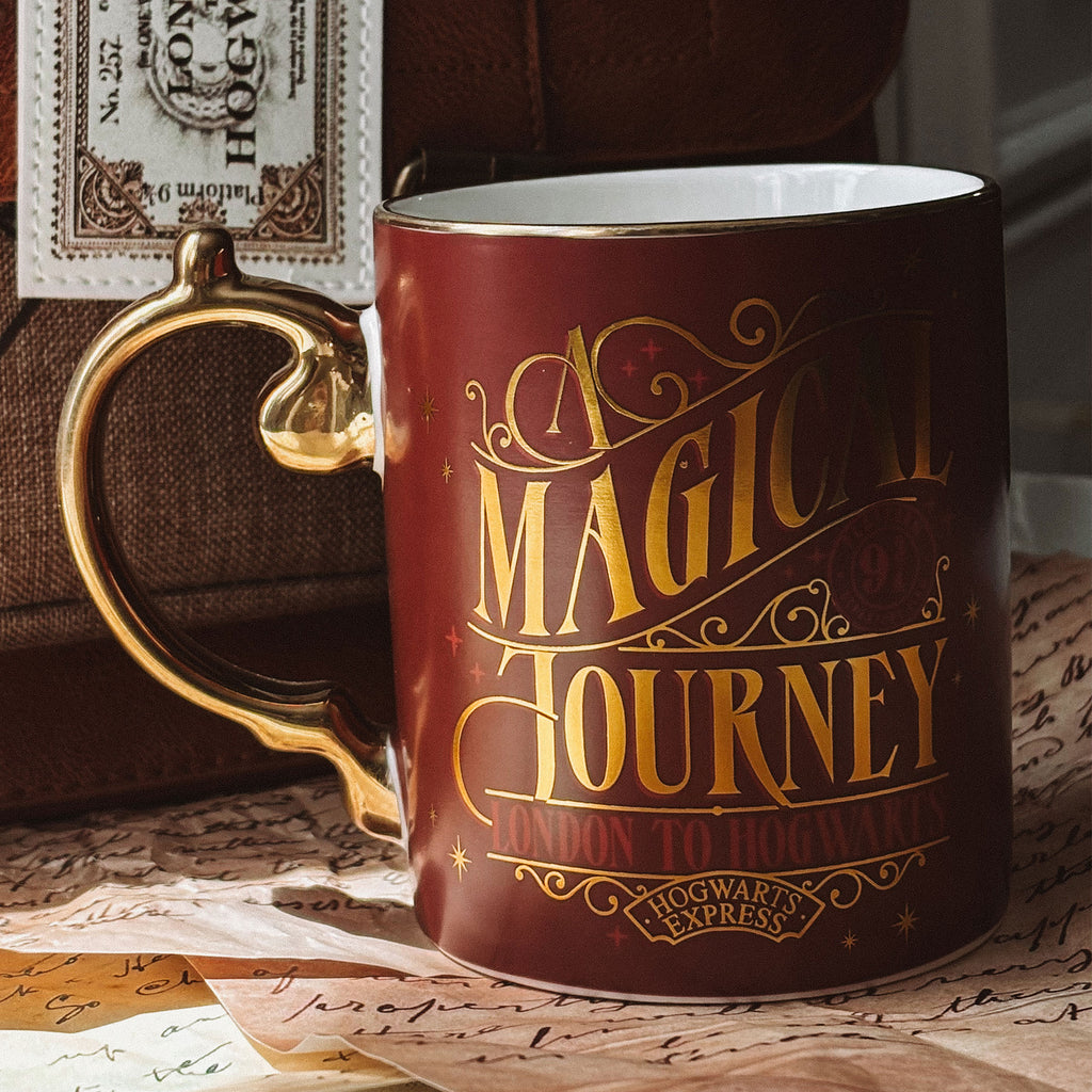 Produktbild Harry Potter - Hogsmeade Station samlarmugg