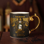 Produktbild Harry Potter – Borgin & Burkes samlarmugg