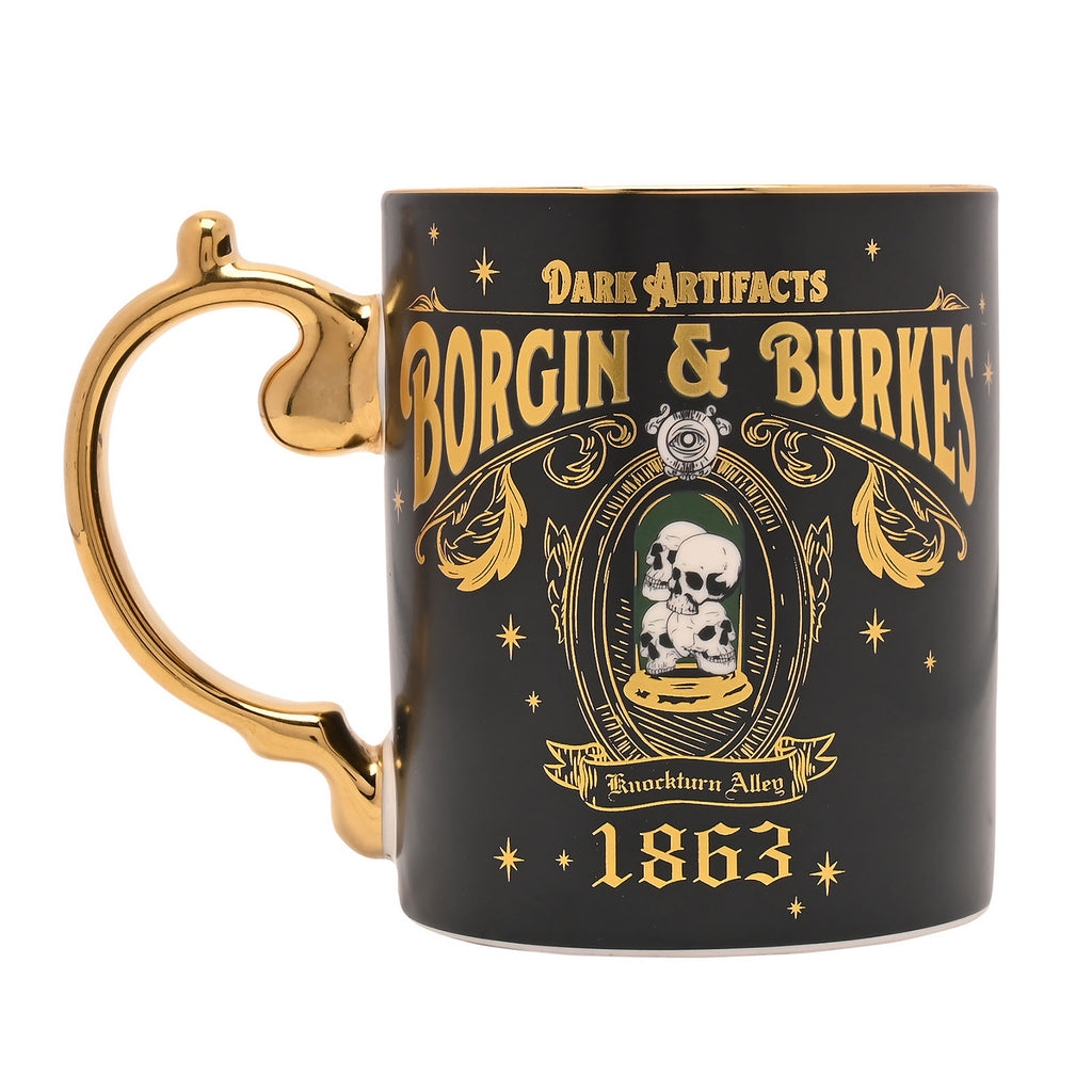 Produktbild Harry Potter – Borgin & Burkes samlarmugg