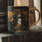 Produktbild Harry Potter – Borgin & Burkes samlarmugg