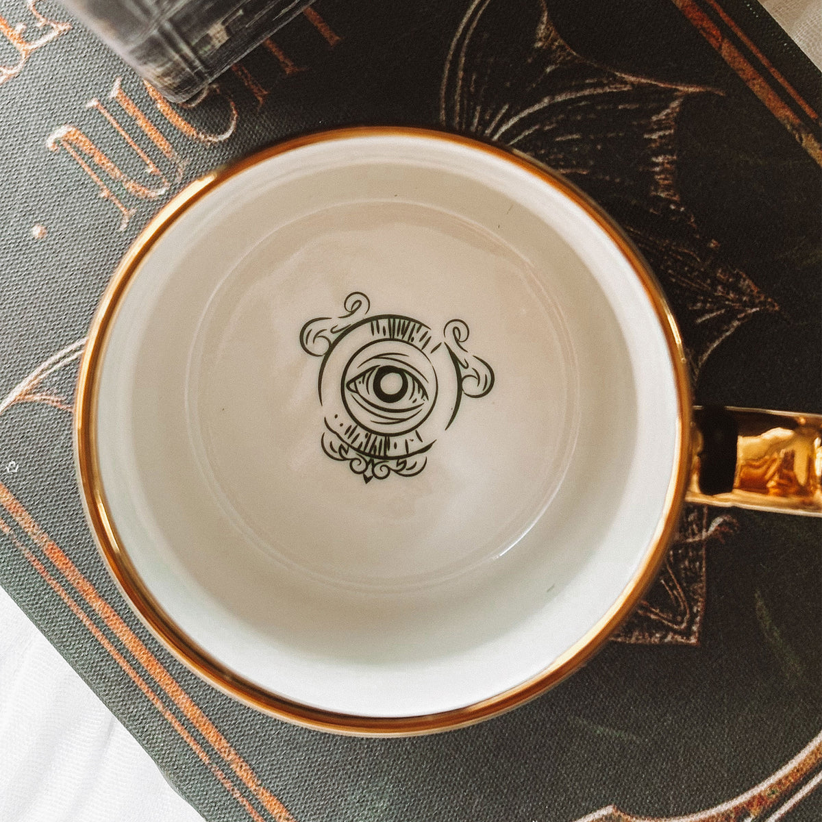 Produktbild Harry Potter – Borgin & Burkes samlarmugg