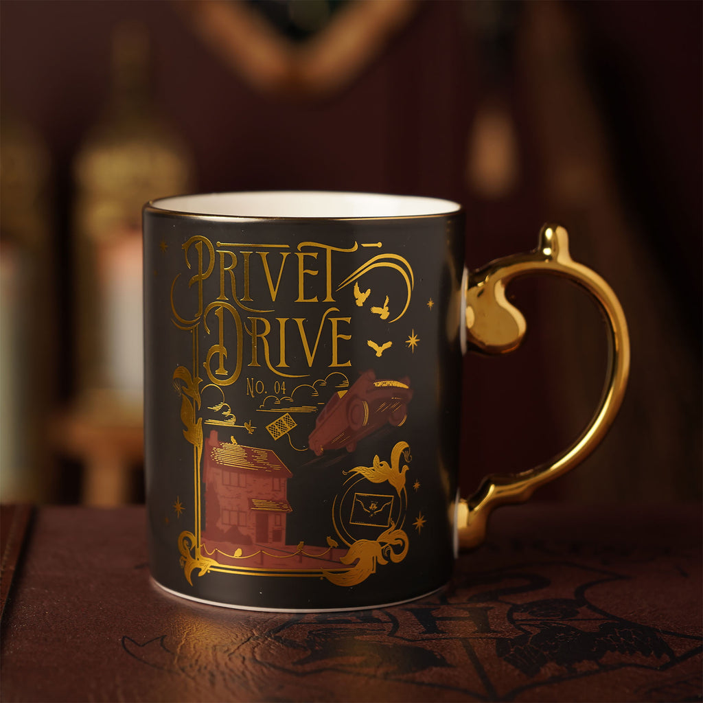 Produktbild Harry Potter - Privet Drive samlarmugg