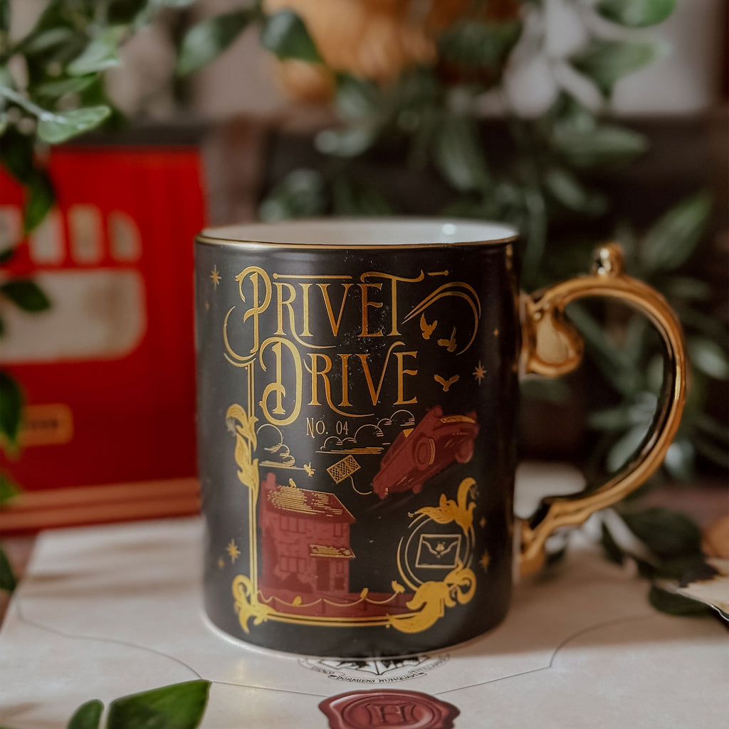 Produktbild Harry Potter - Privet Drive samlarmugg