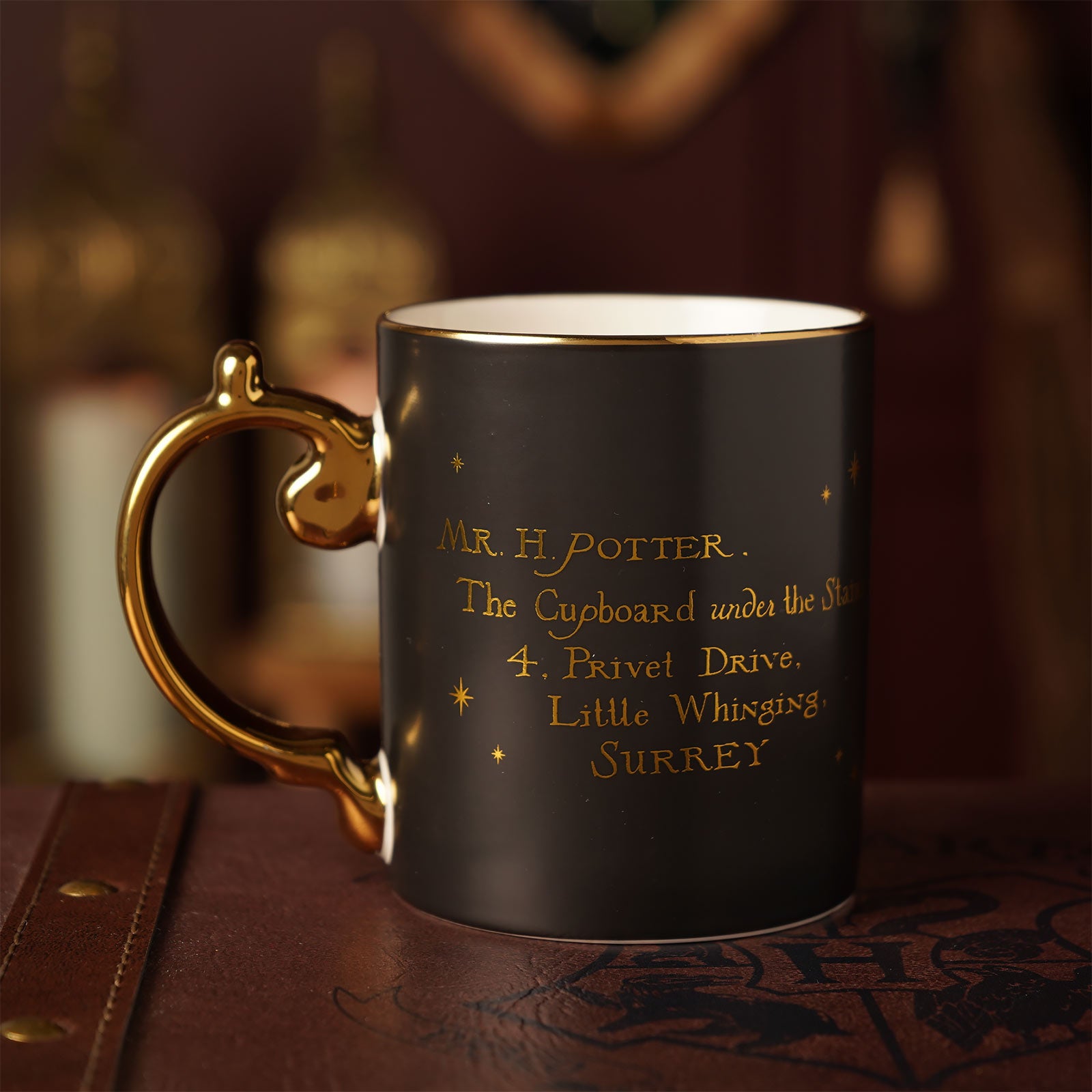 Produktbild Harry Potter - Privet Drive samlarmugg