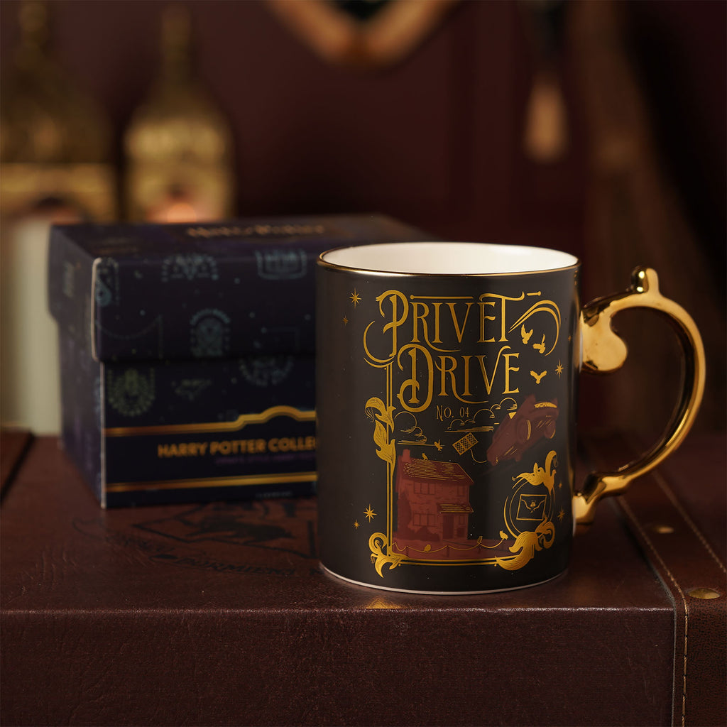 Produktbild Harry Potter - Privet Drive samlarmugg