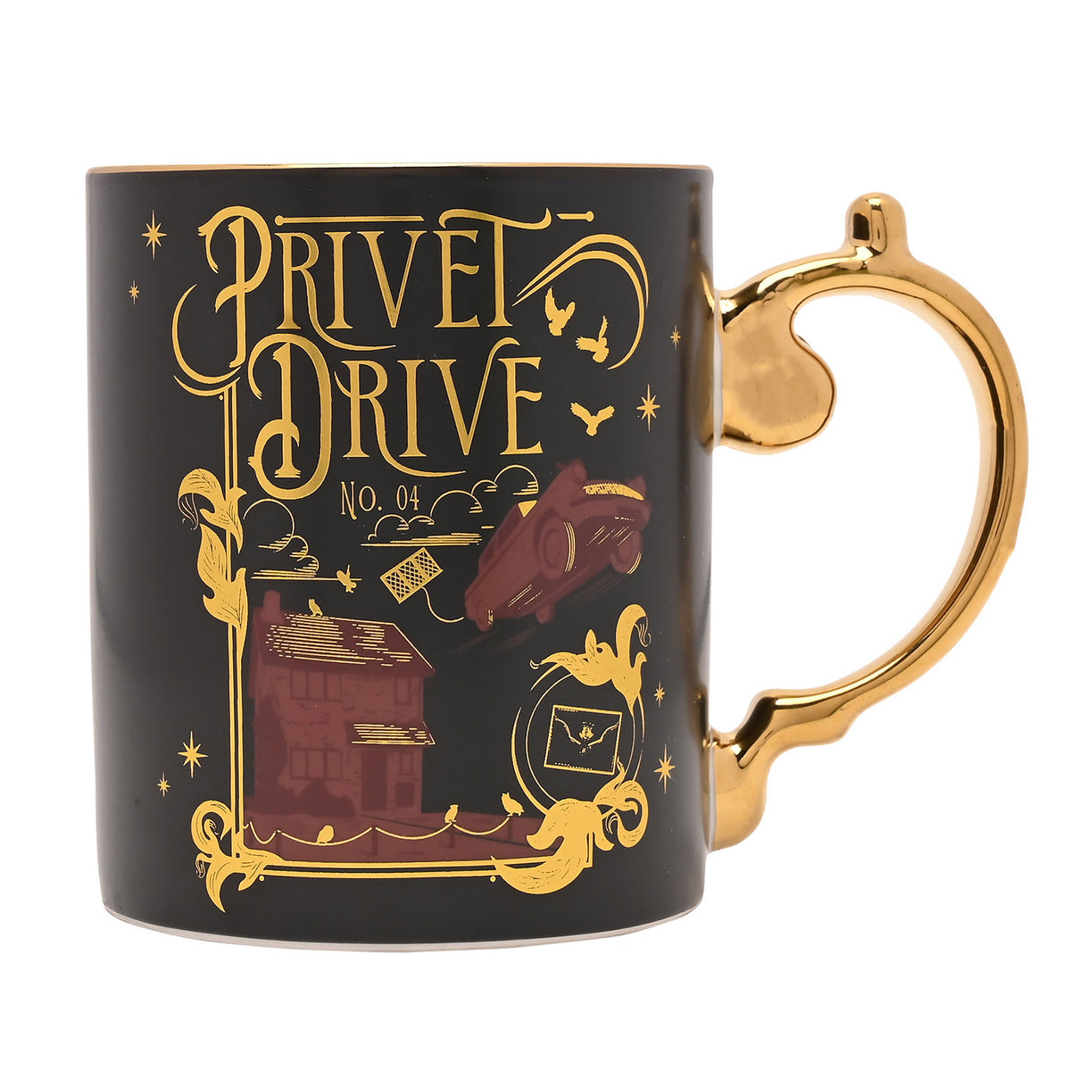 Produktbild Harry Potter - Privet Drive samlarmugg