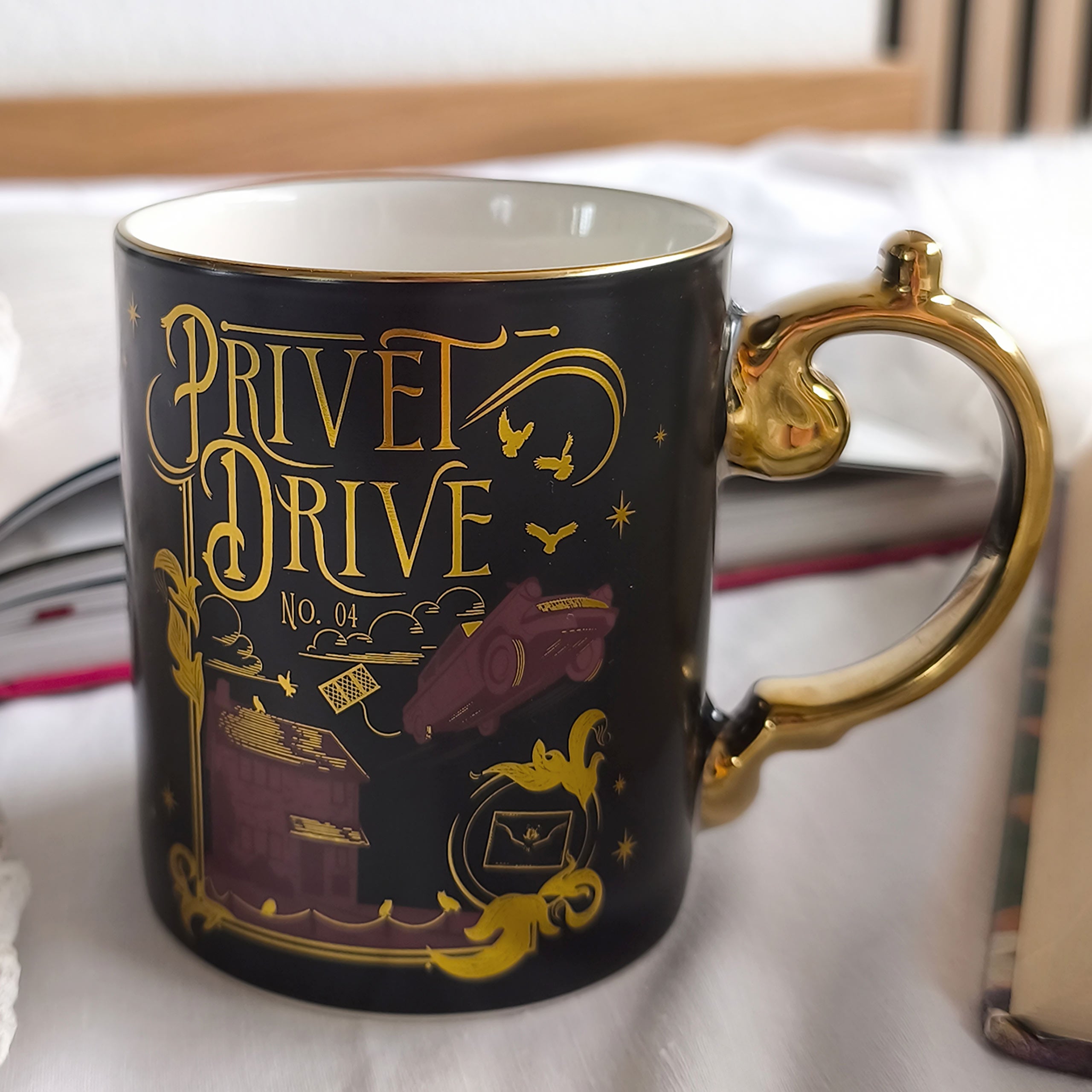 Produktbild Harry Potter - Privet Drive samlarmugg