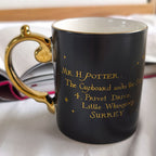 Produktbild Harry Potter - Privet Drive samlarmugg