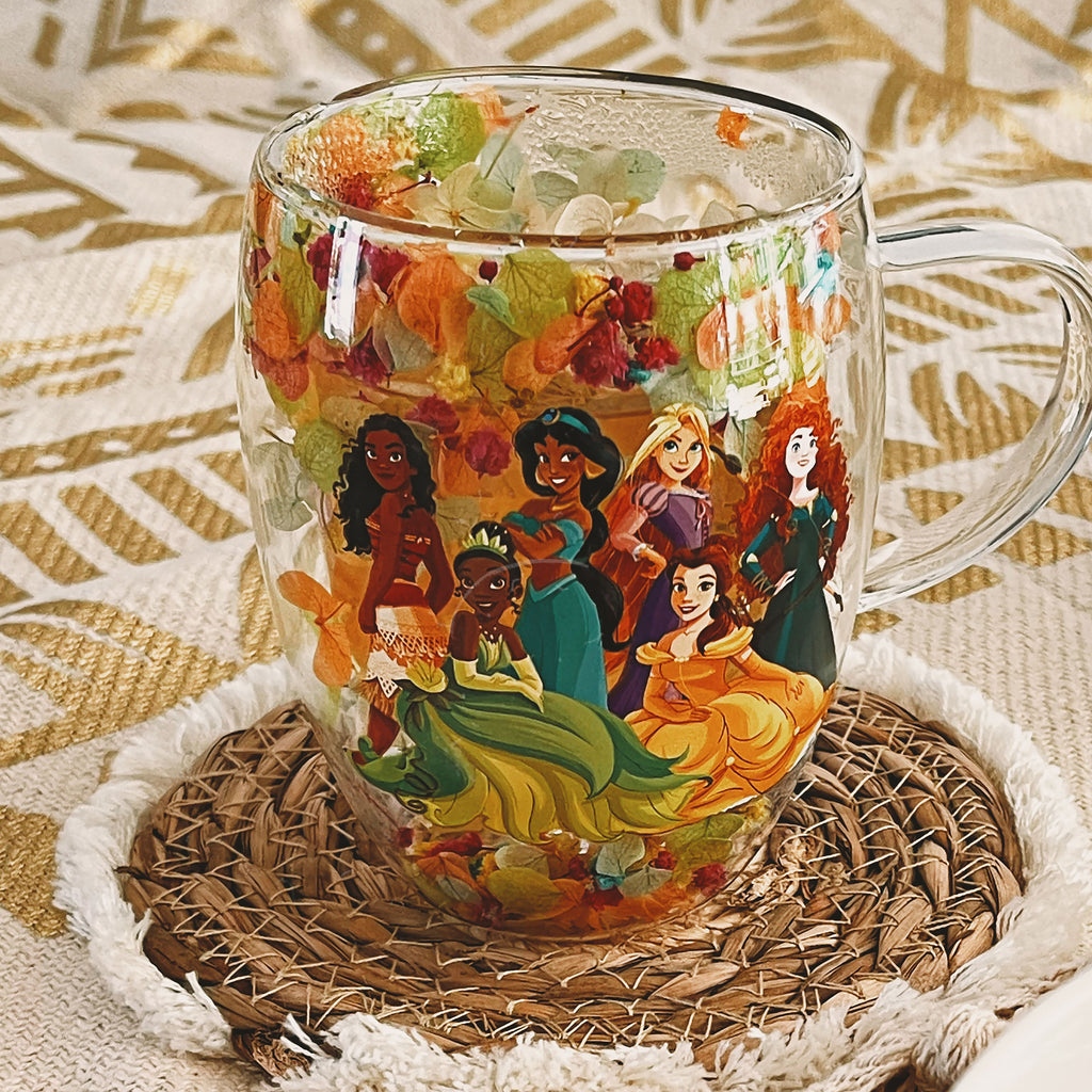 Produktbild Disney Princess – Prinsessornas samlarmugg