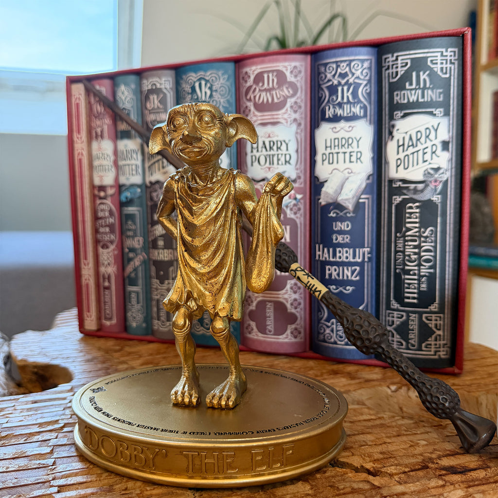 Produktbild Harry Potter - Dobby Örtlärafigur