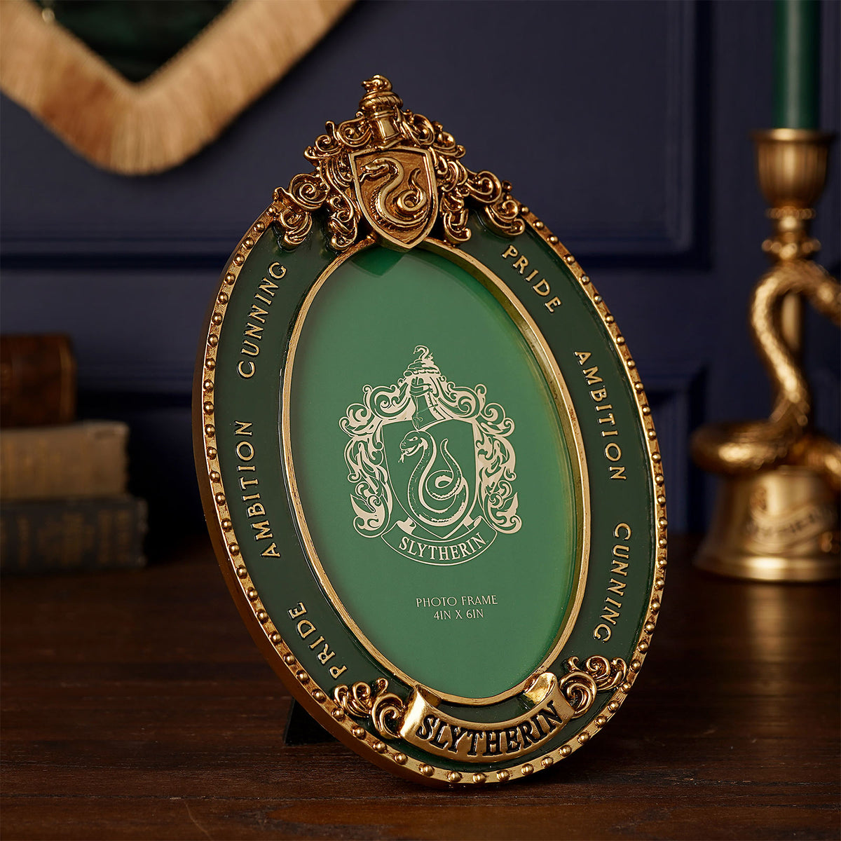 Produktbild Harry Potter - Slytherin Fotoram
