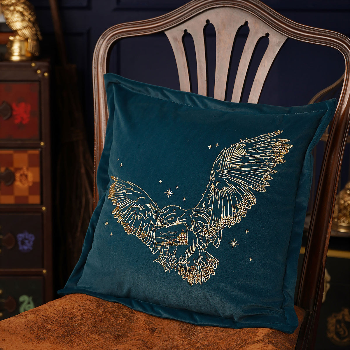 Produktbild Harry Potter - Alumni Hedwig-kudde