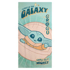 Produktbild Grogu Cutest in the Galaxy Strandhandduk - Star Wars The Mandalorian