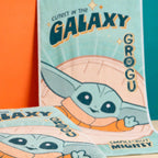 Produktbild Grogu Cutest in the Galaxy Strandhandduk - Star Wars The Mandalorian