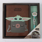Product image Grogu Notebook with Pen - Star Wars The Mandalorian