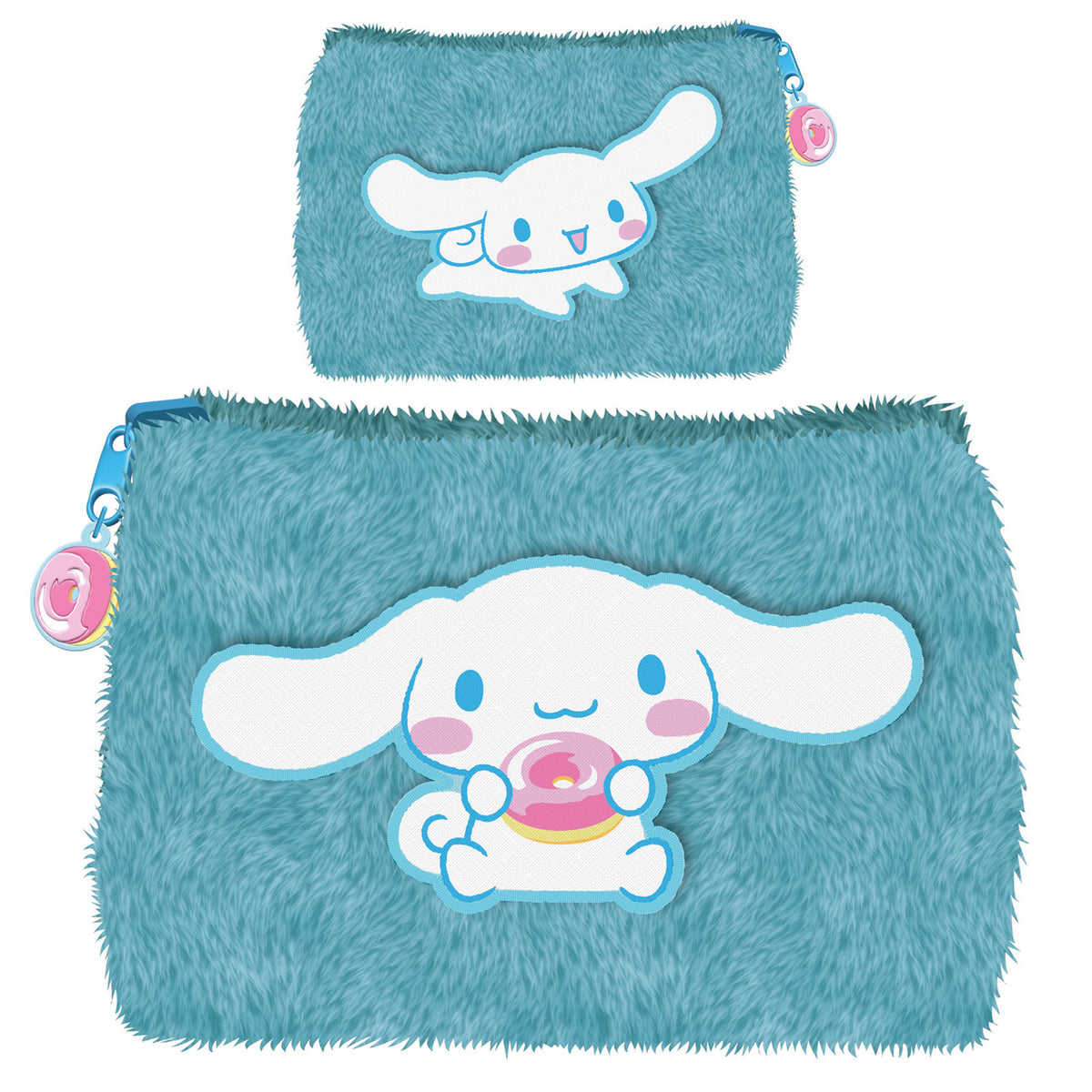 Produktbild Hello Kitty & Friends - Cinnamoroll plysch necessär