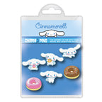 Produktbild Hello Kitty & Friends - Cinnamoroll pins 6-pack
