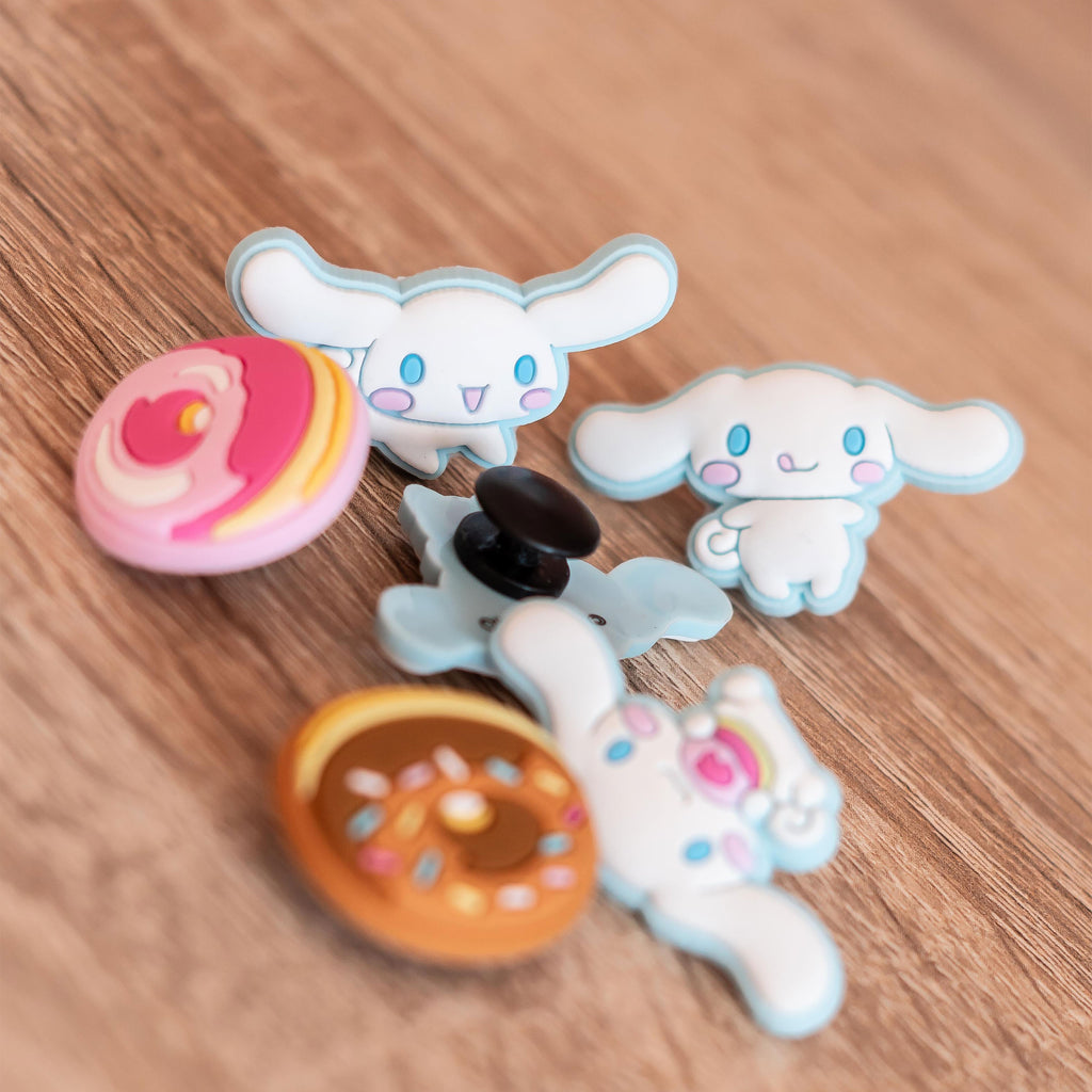 Produktbild Hello Kitty & Friends - Cinnamoroll pins 6-pack