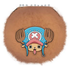 Produktbild One Piece - Chopper plyschanteckningsbok