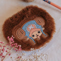 Produktbild One Piece - Chopper plyschanteckningsbok