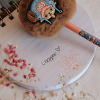 Produktbild One Piece - Chopper plyschanteckningsbok