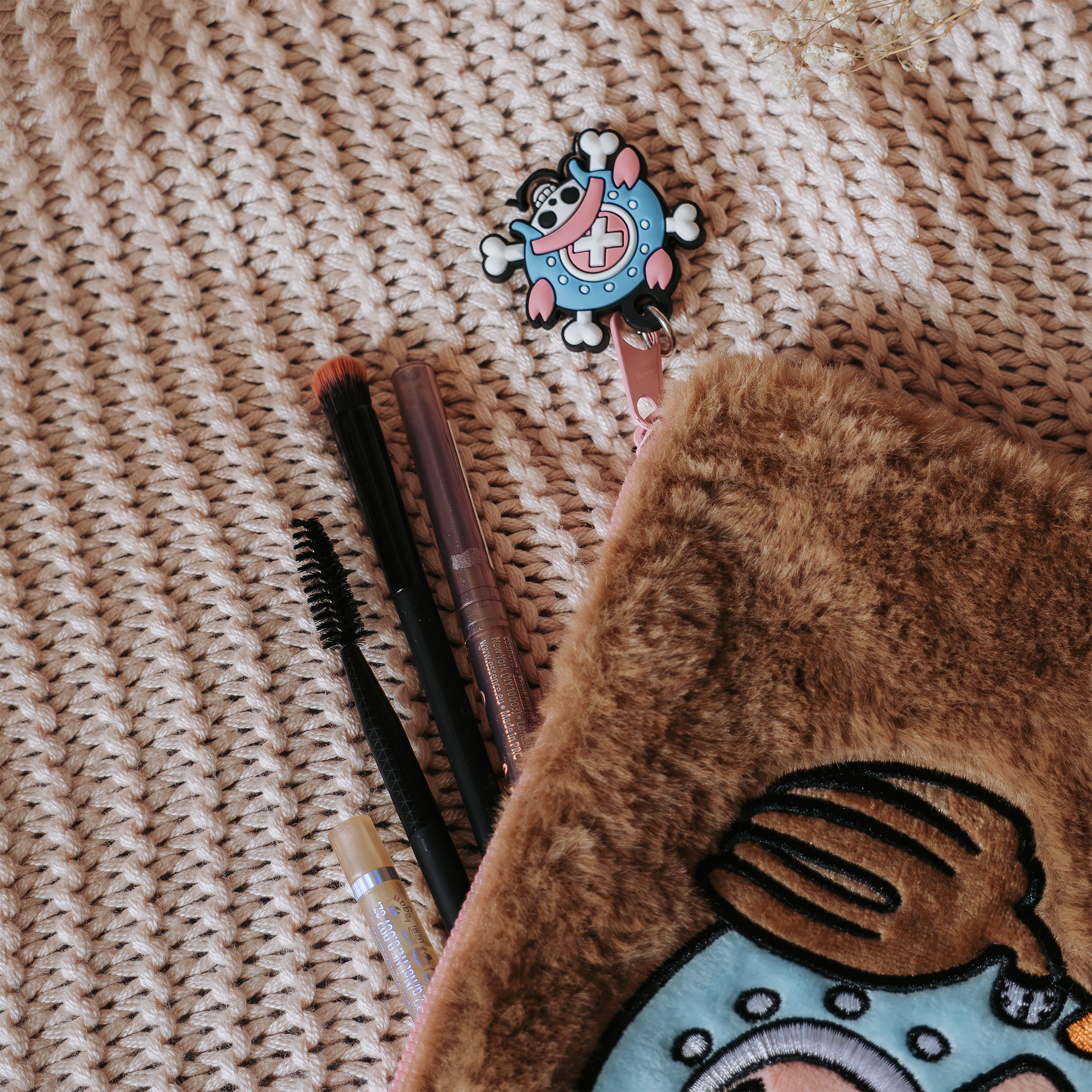 Produktbild One Piece - Chopper plysch necessär