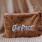 Produktbild One Piece - Chopper plysch necessär