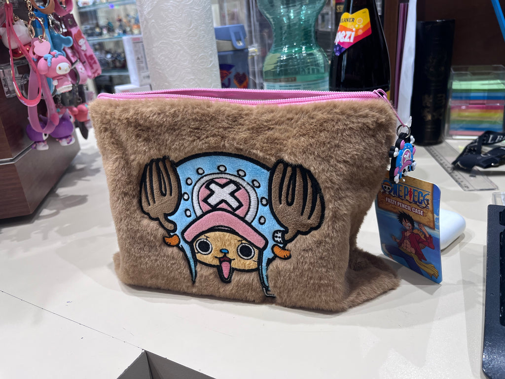 Produktbild One Piece - Chopper plysch necessär
