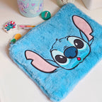 Produktbild Stitch necessär i plysch - Lilo & Stitch