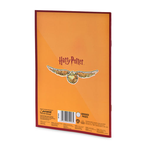 Produktbild Harry Potter - Hogwarts Anteckningsbok