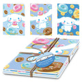 Produktbild Hello Kitty & Friends - Cinnamoroll anteckningsböcker 3-pack