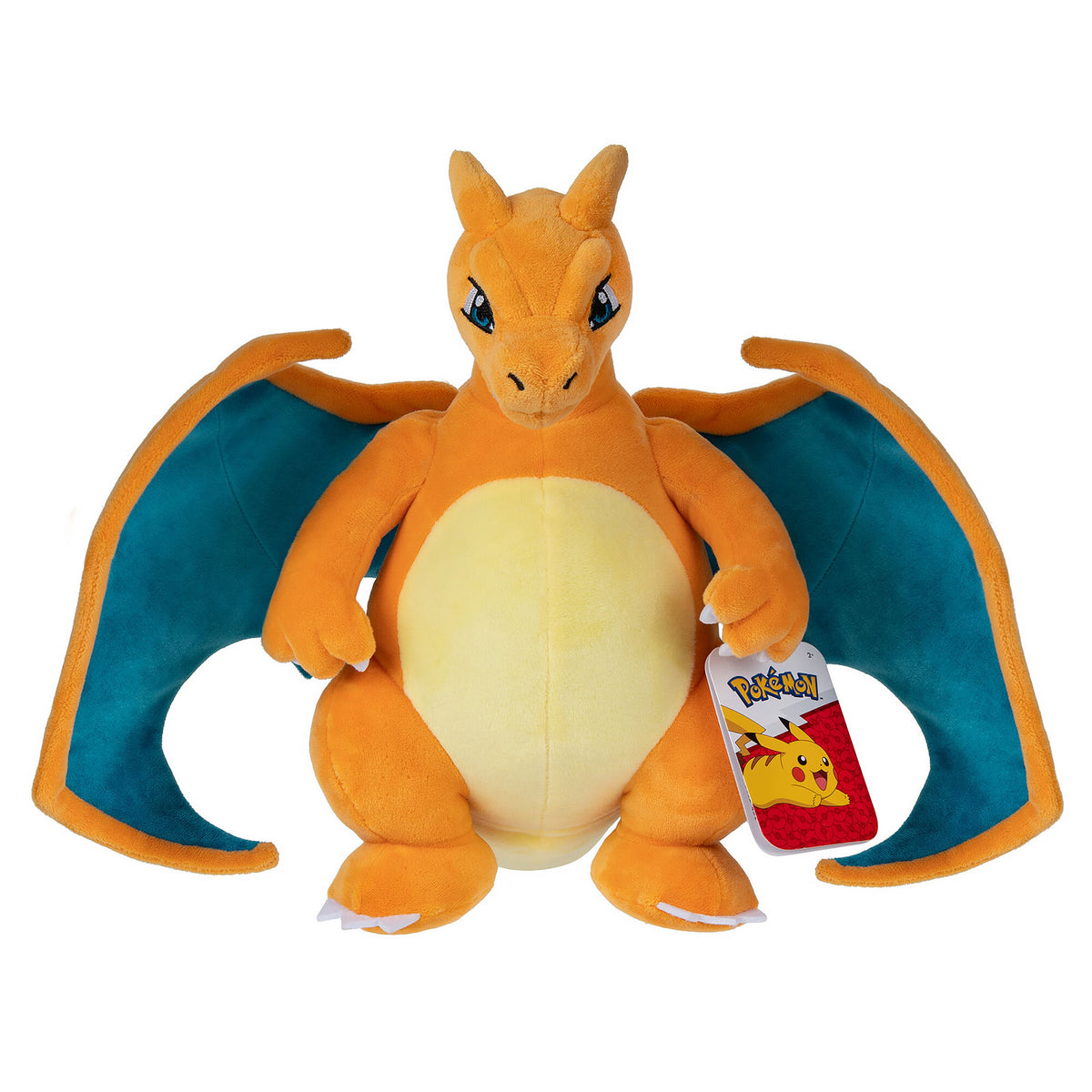 Produktbild Pokémon - Charizard Gosedjursfigur