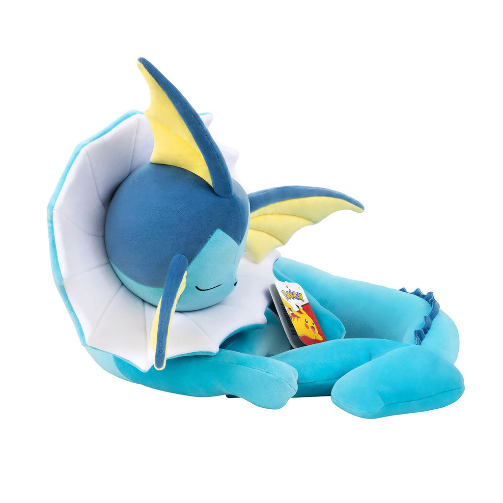 Produktbild Pokémon - Vaporeon Gosedjursfigur Sovande